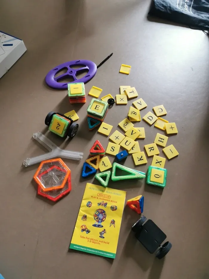 Jeu construction