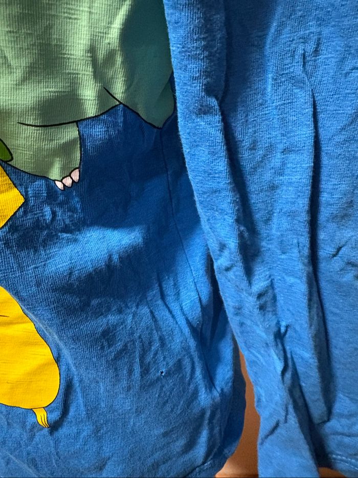 T shirt ML garçon taille 122 - photo numéro 7