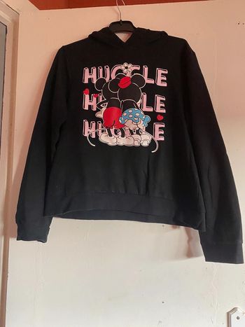 Sweat à capuche💐