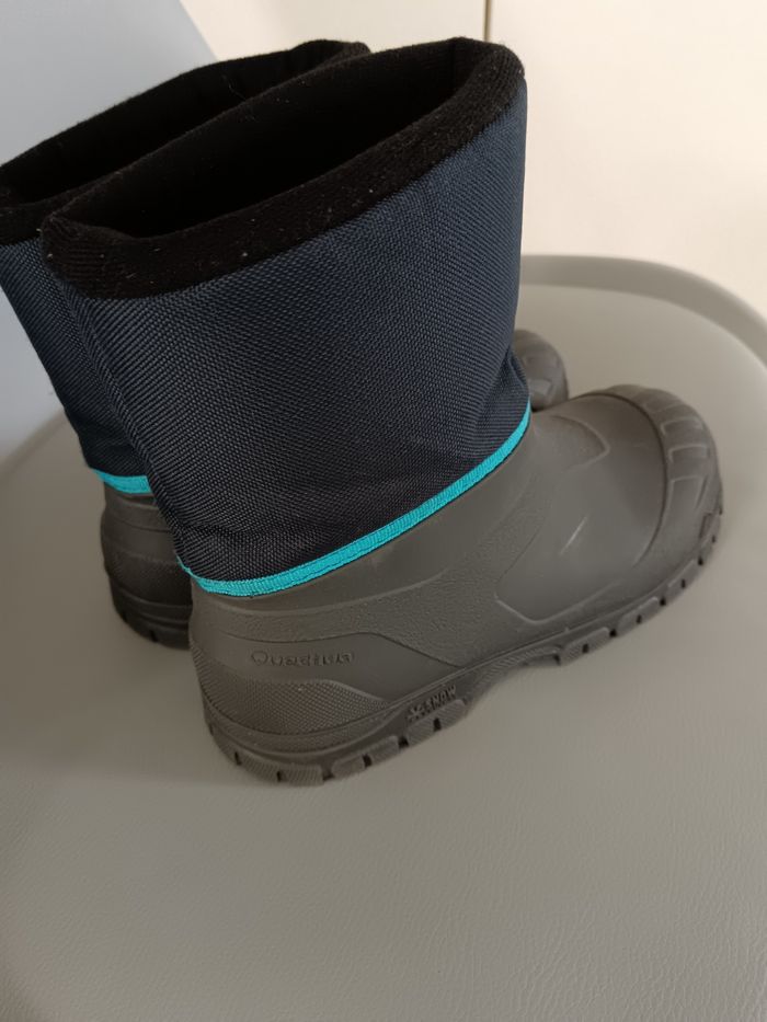Botte de neige garçon - photo numéro 4