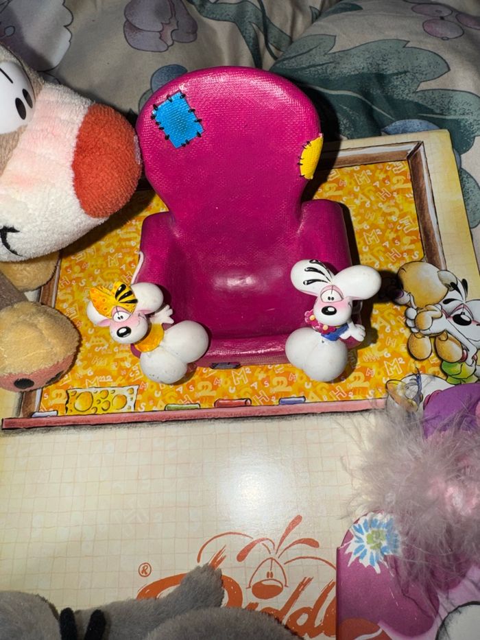 Lot Diddl - photo numéro 5