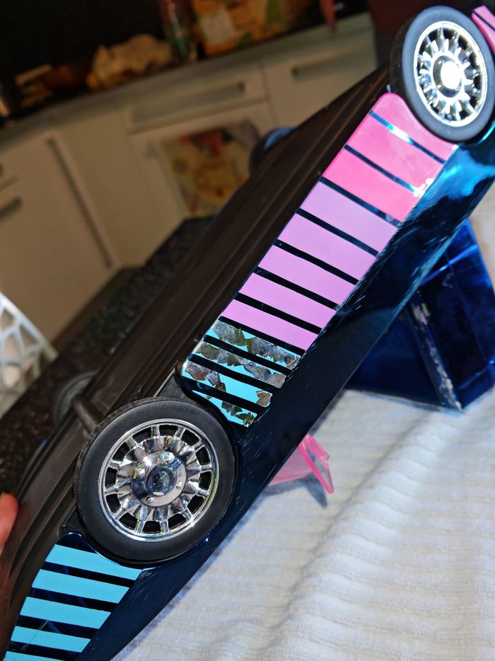 Voiture lol omg - photo numéro 8