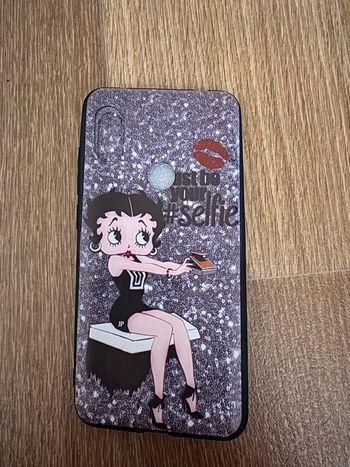Coque de téléphone Betty boop