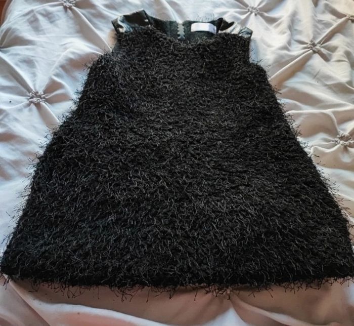 Robe fille taille 5 ans