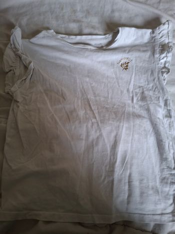 Tee-shirt manche court 