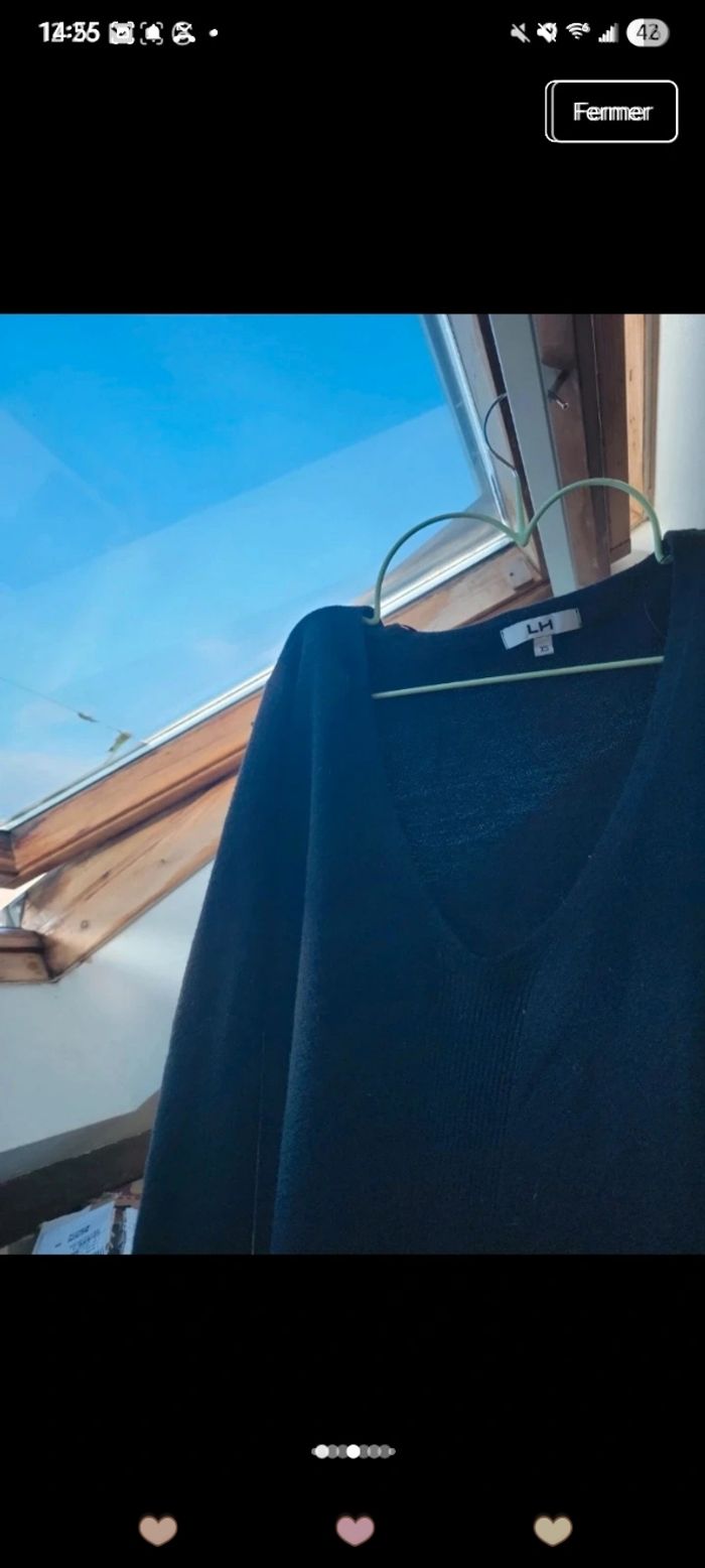 Lot de vêtements taille XS