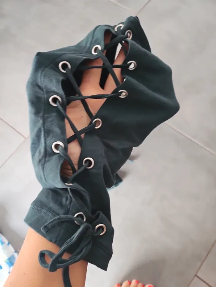 Haut hm - photo numéro 3