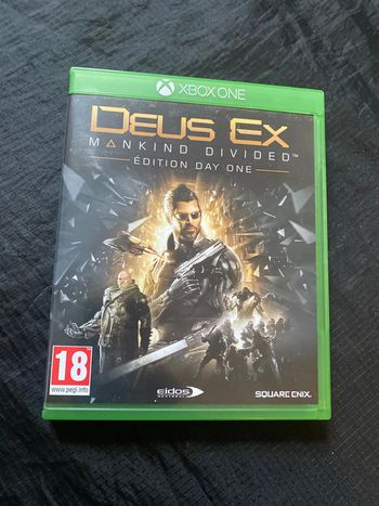 deus xbox one