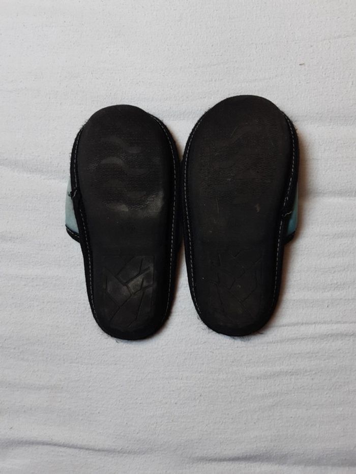 Chaussons garçon lapin crétins 36 - photo numéro 2