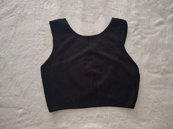 Top croisé taille M - photo numéro 2