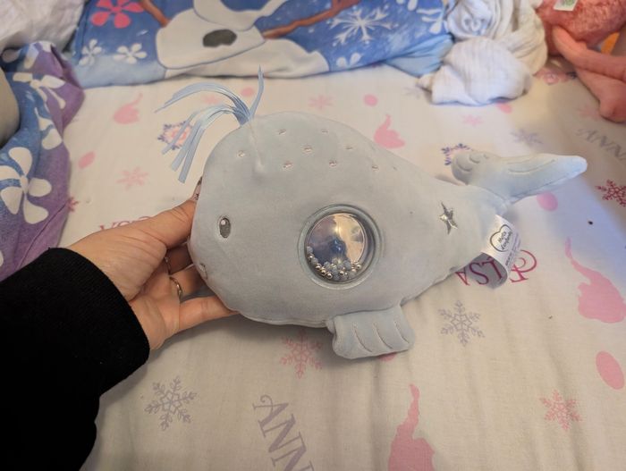 Ensemble de peluches musicales - photo numéro 3