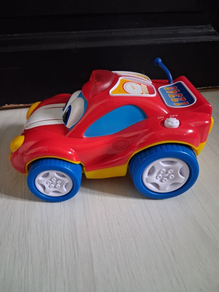 Voiture radiocommandé. Speed le bolide - photo numéro 3