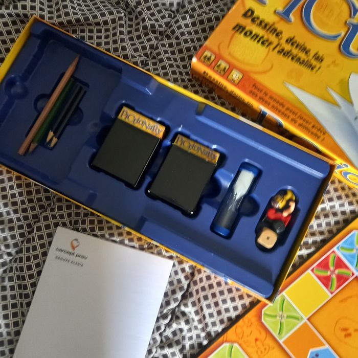 Jeu de société pictionnary - photo numéro 5