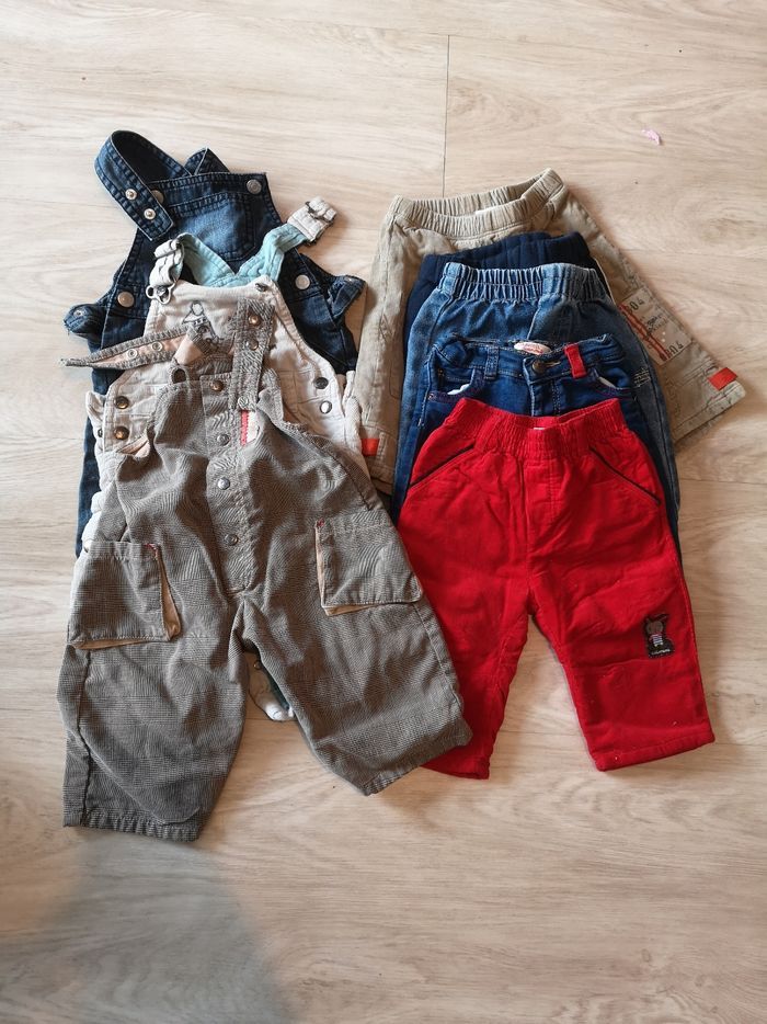 Lot vêtements 3 mois garçon - photo numéro 2