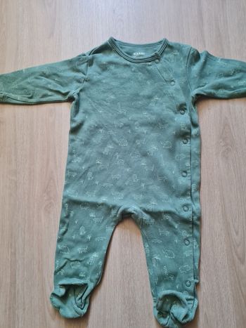 Pyjama 9 mois