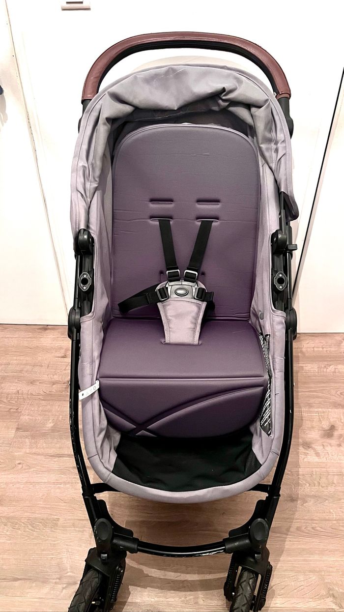 Poussette 3 en 1 Moov Kinderkraft - photo numéro 3