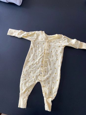 Pyjama fraise zeeman