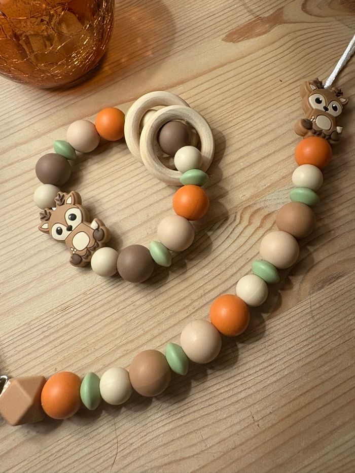 Attache tétine - photo numéro 3