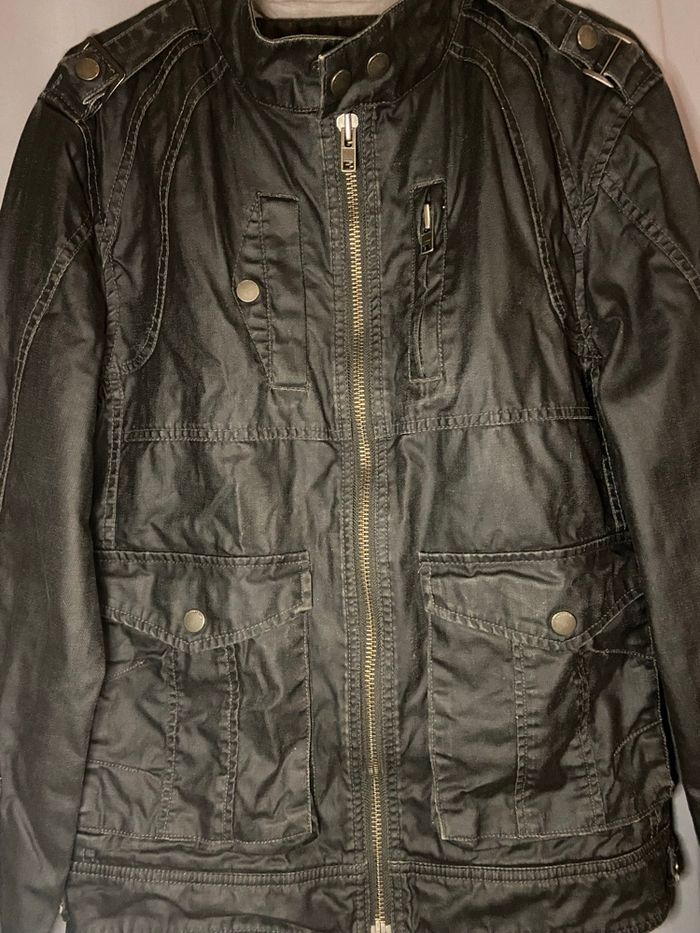 Veste »Jules »marron - photo numéro 2