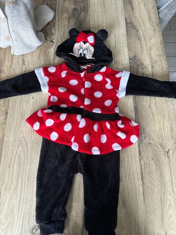 Combi pyjama Minnie