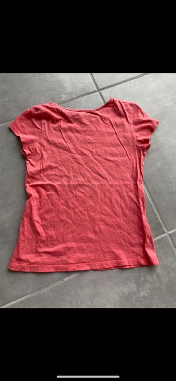 Tee shirt fille 9-10 ans - photo numéro 9