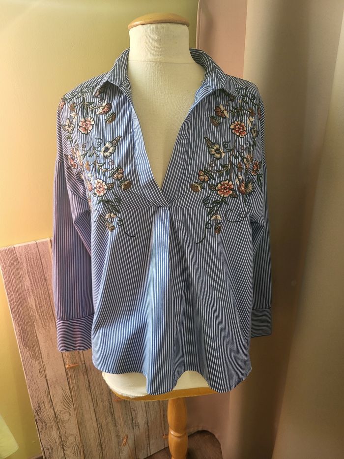 Blouse bershka taille M