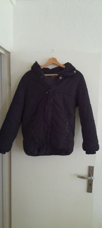 Manteau hiver