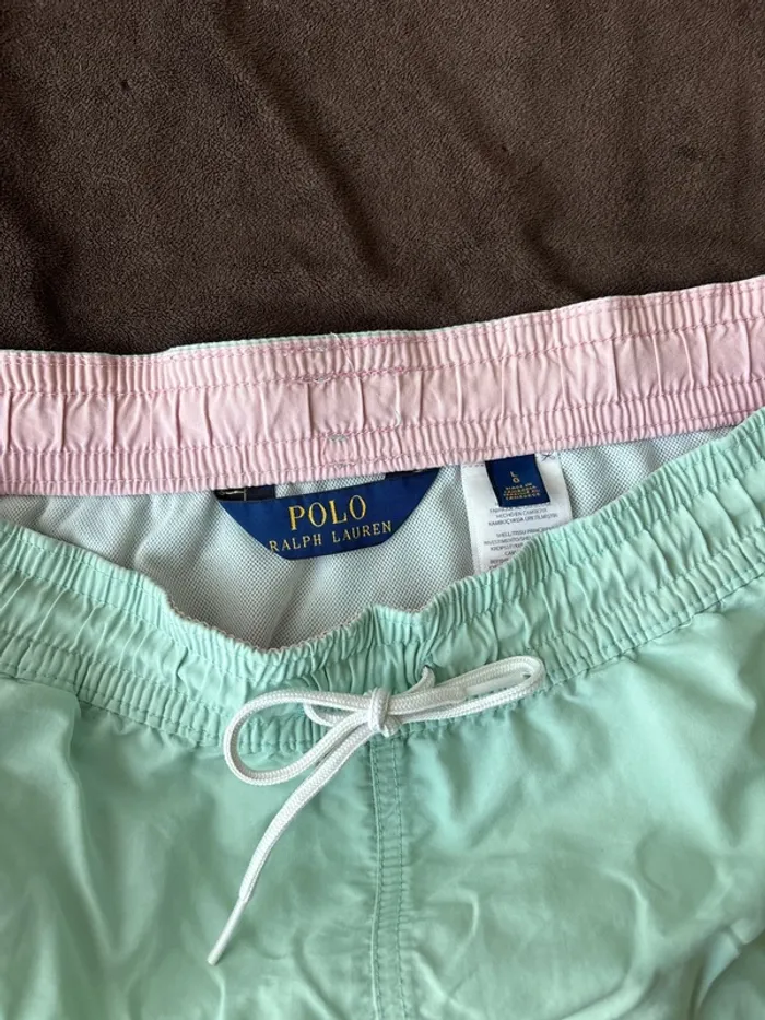 Short de bain vert d’eau - photo numéro 3