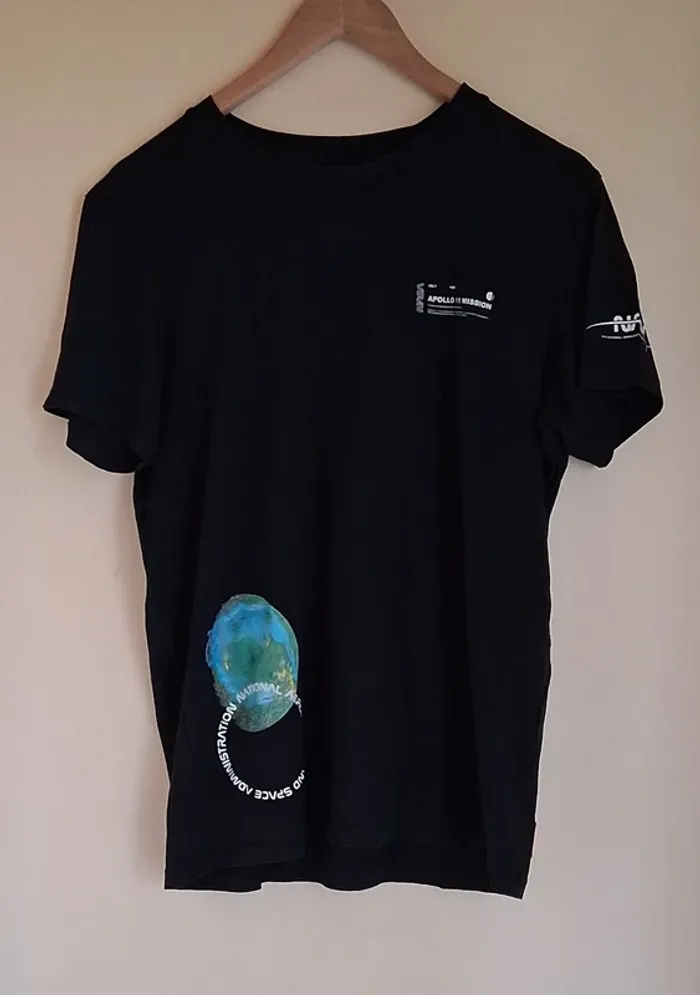 Tee-shirt Célio Nasa taille M