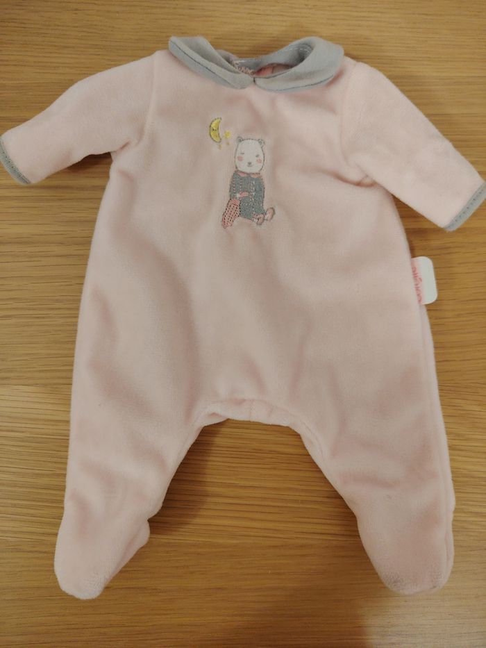 Pyjama petit Ours corolle poupon 36 cm - photo numéro 2