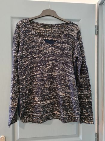 Pull dos transparent
