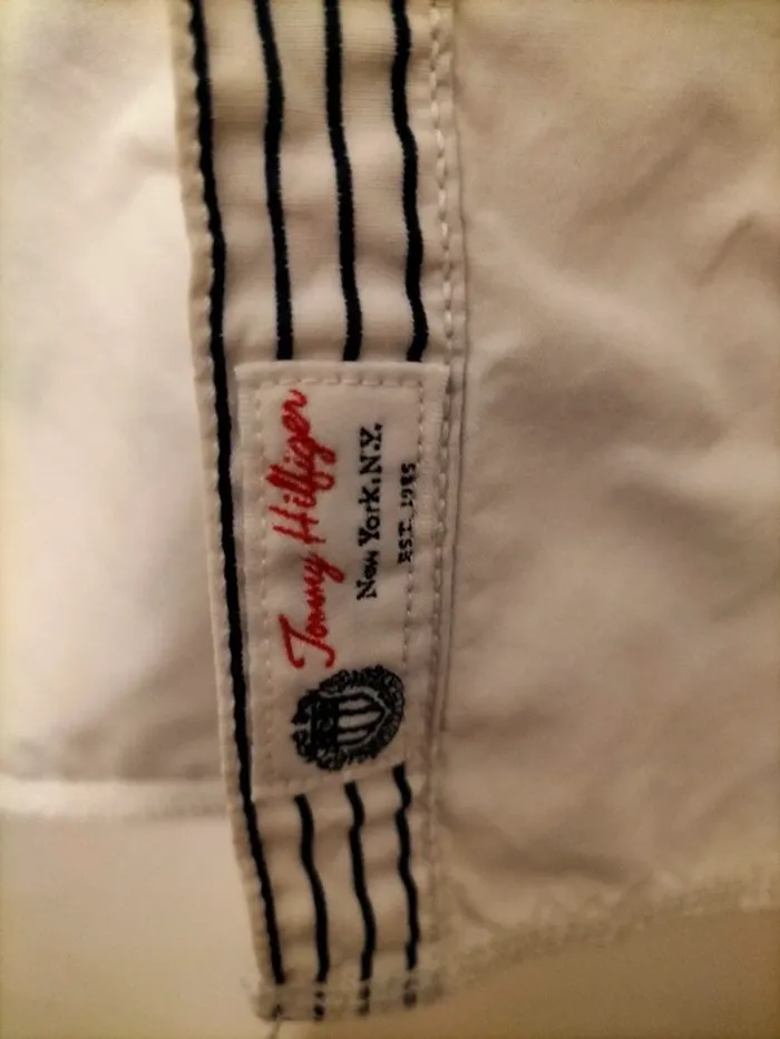 Chemise femme tommy Hilfiger - photo numéro 4