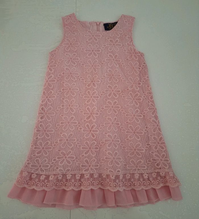 Robe 4 ans