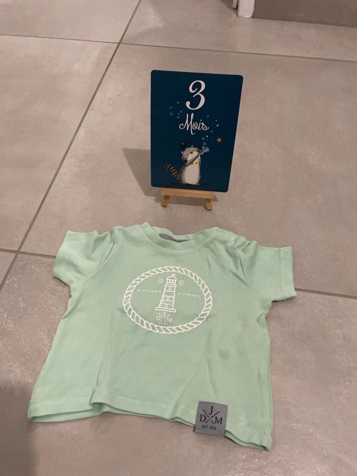 Lot de tee-shirts - photo numéro 3