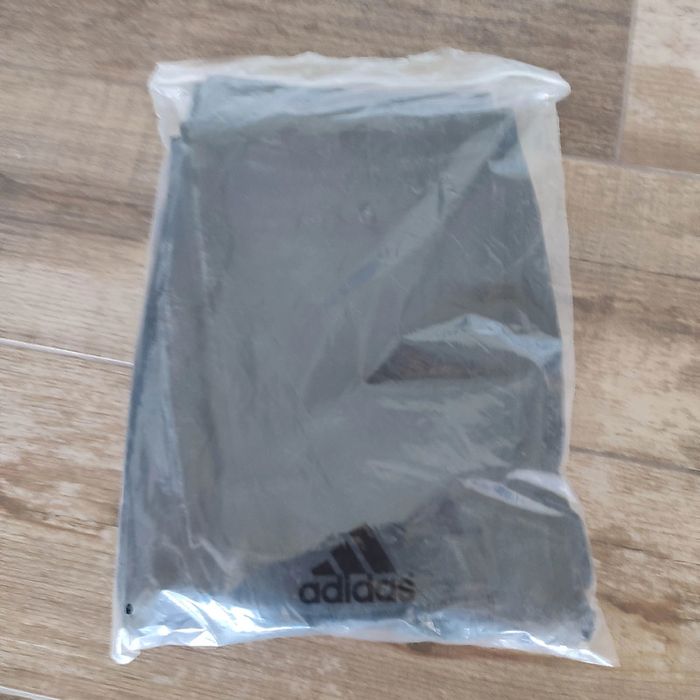 Pantalon de survêtement coton bas de jogging Adidas NBA Nets noir de 2010 taille M - photo numéro 19