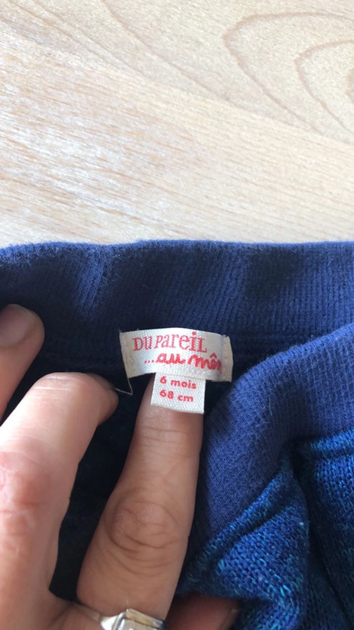 Pantalon jogging chaud - photo numéro 4