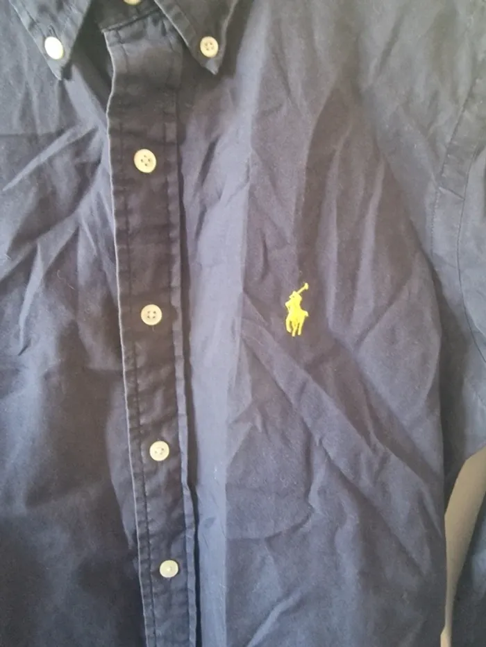 Chemise manche longue - photo numéro 2