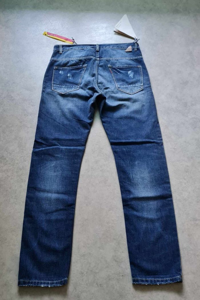 neuf jean homme taille W31 / FR40 Daniele Alessandrini - photo numéro 8