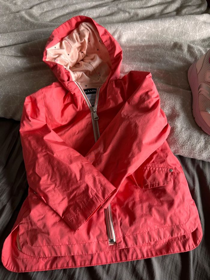 Veste légère 3 ans
