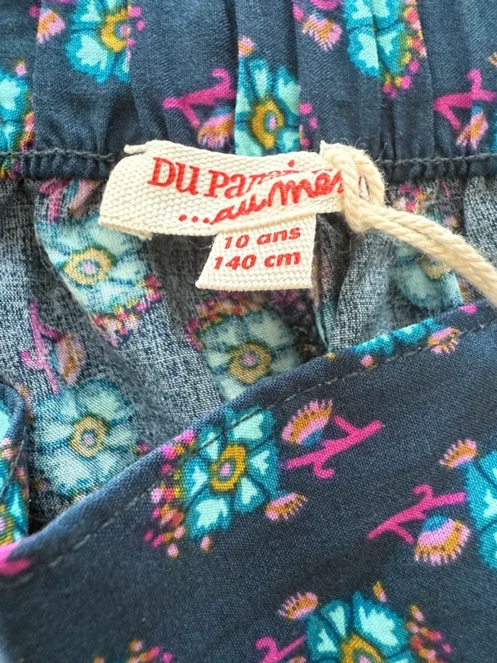 Du pareil au même short fluide 10ans - photo numéro 5