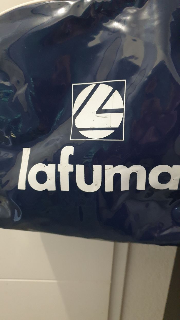 Sac à main Lafuma vintage - photo numéro 5