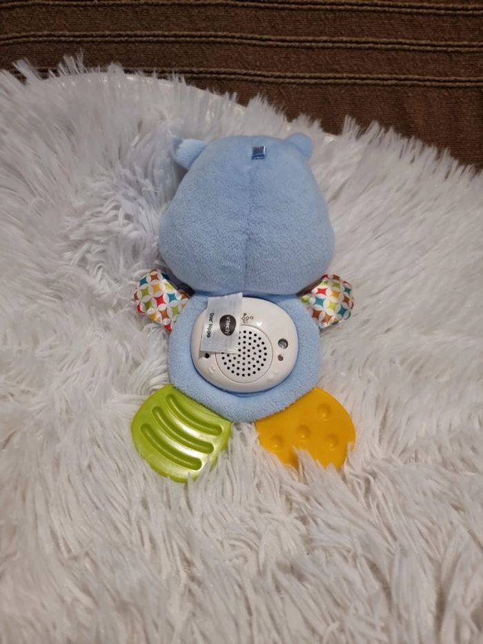 Croc' hippo vtech bleu - photo numéro 4