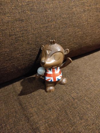 Tonies anglais