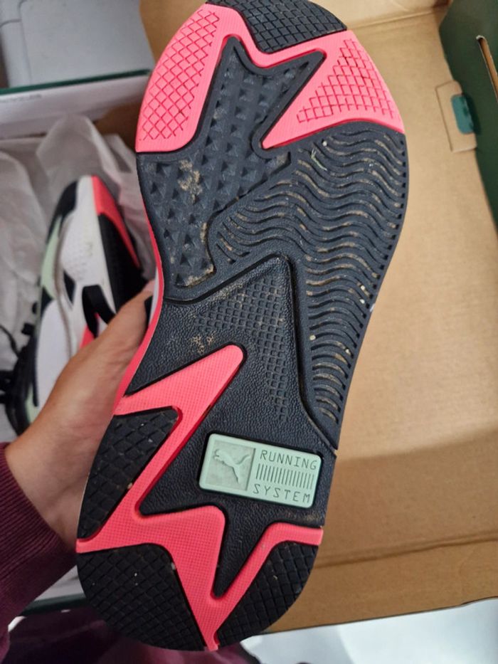 Basket puma RS-X3 shine - photo numéro 12