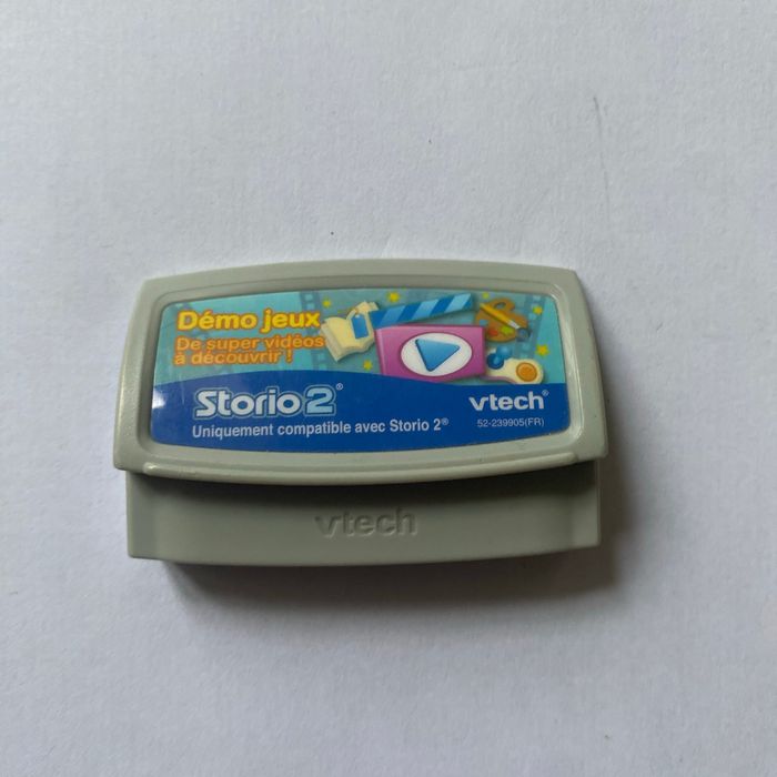 Démo storio