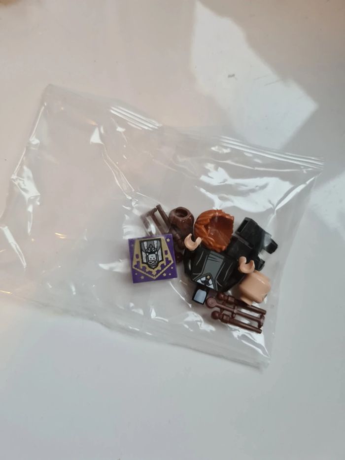 Lot lego harry potter - photo numéro 8