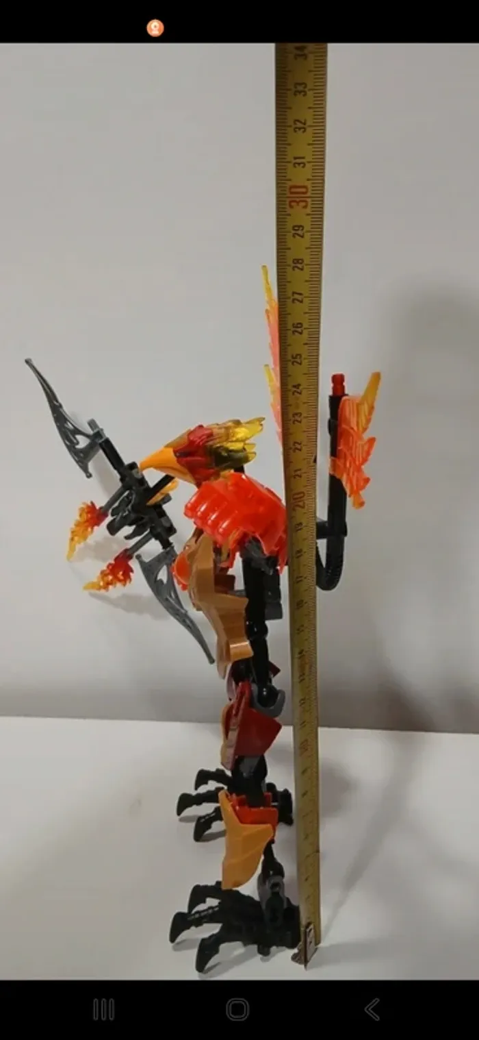 Lego légends of chima Chi fluminox 70211 - photo numéro 6