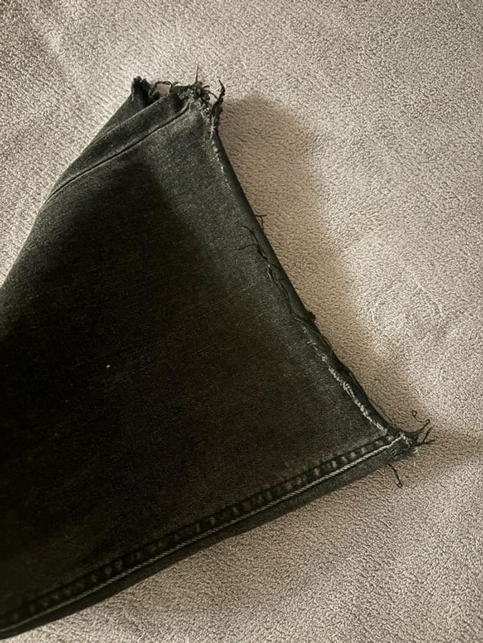 Jean stradivarius taille 36 - photo numéro 3