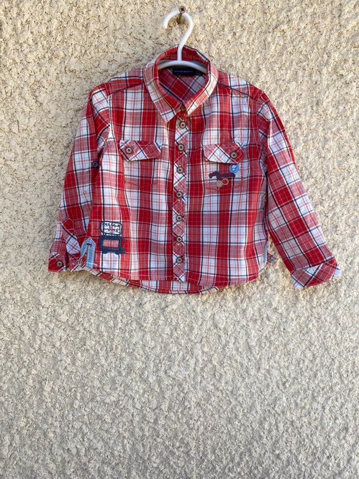 Chemise Sergent major