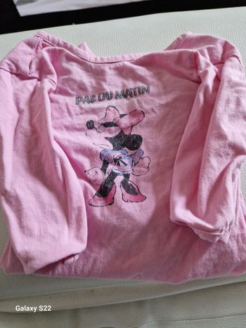 Pyjama disney